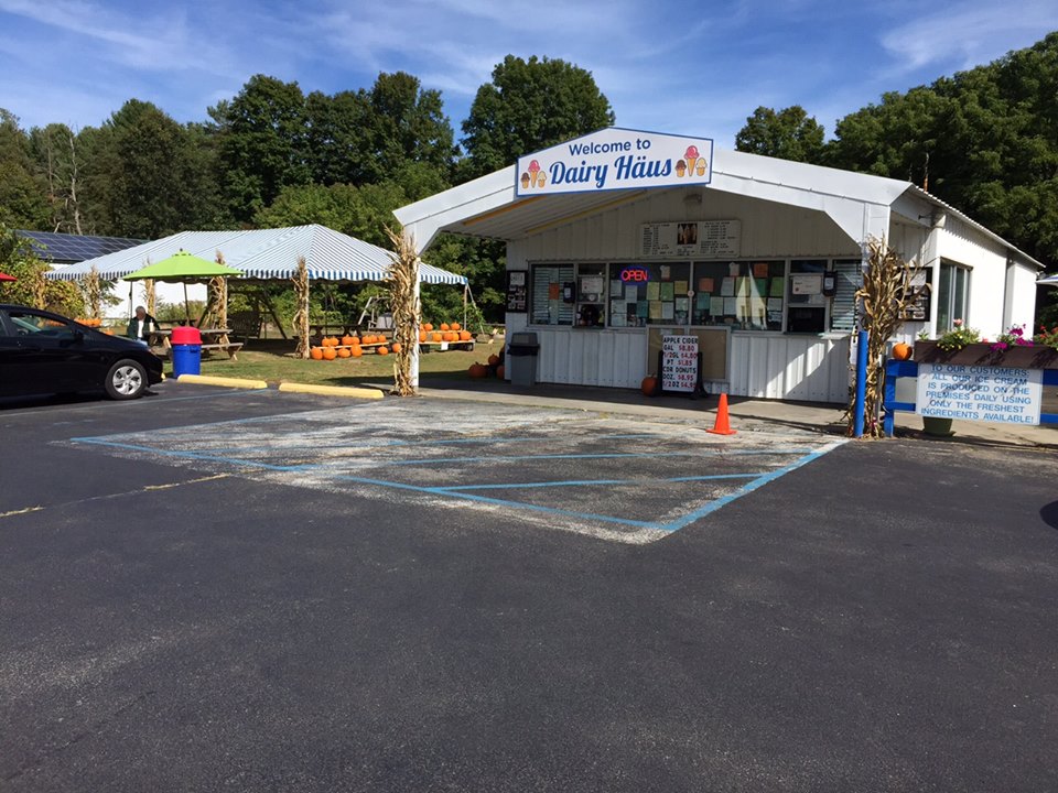 About Dairy Haus Saratoga