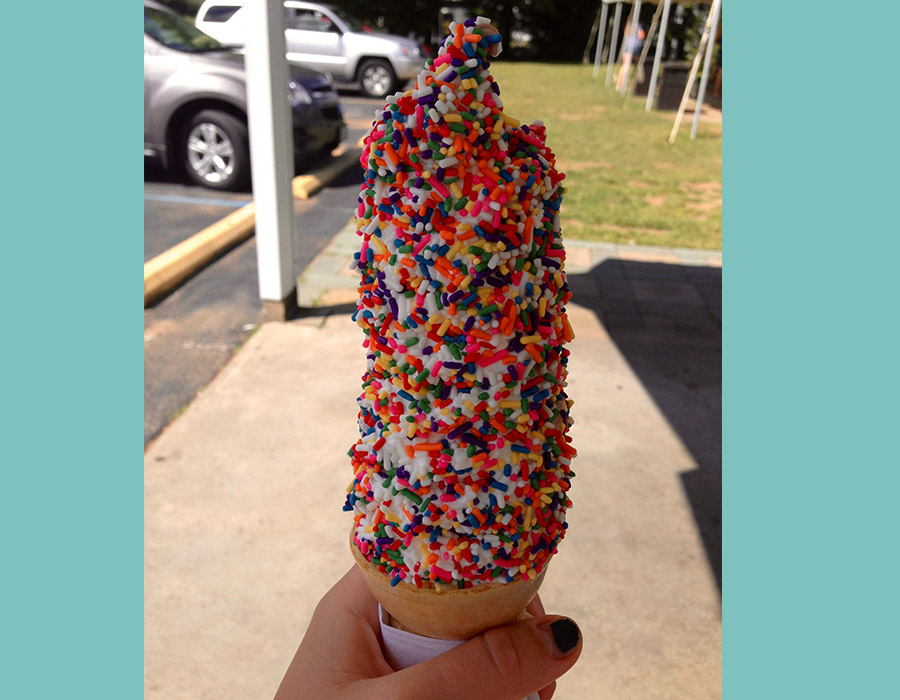 Dairy Haus Ice Cream Photos