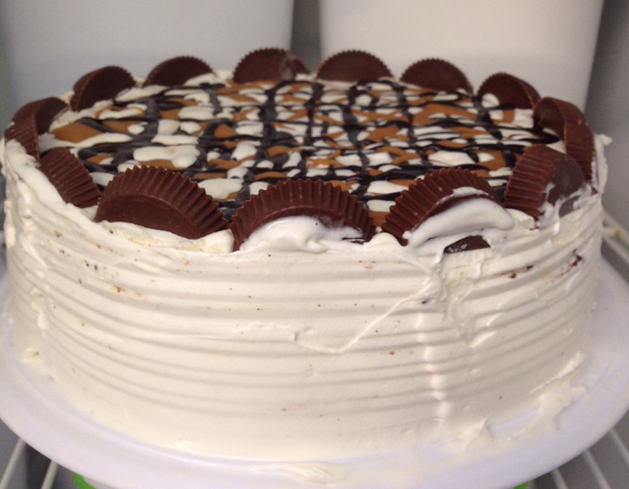 Dairy Haus Ice Cream Photos