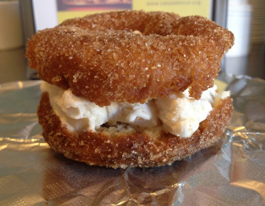 Dairy Haus Ice Cream Photos