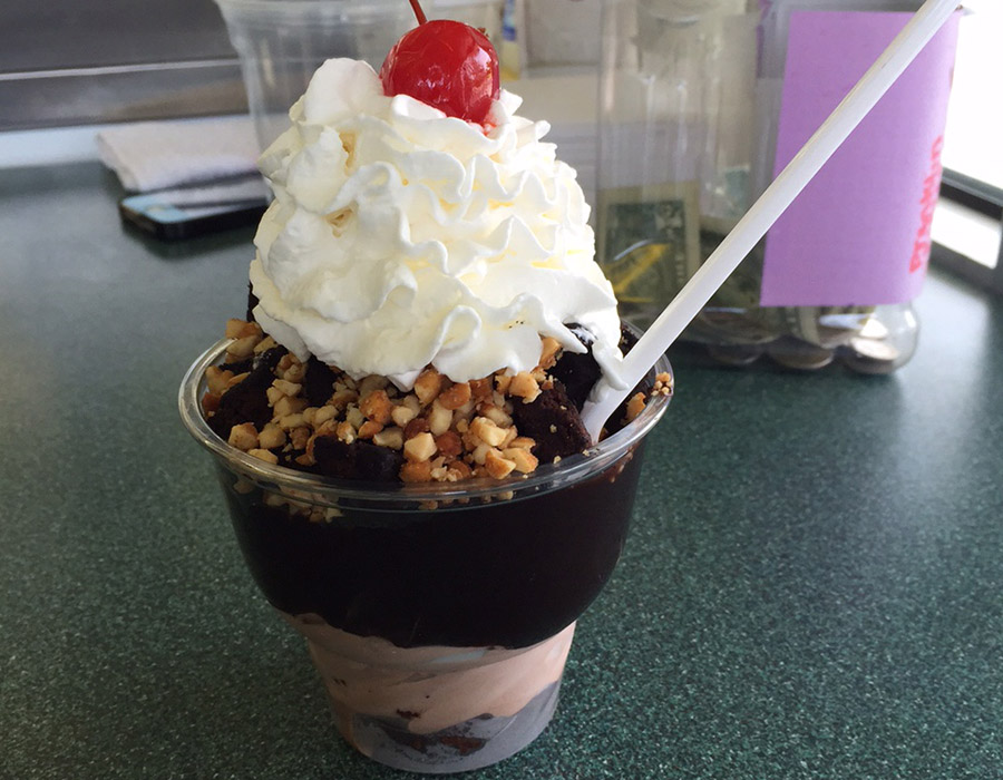 Dairy Haus Ice Cream Photos